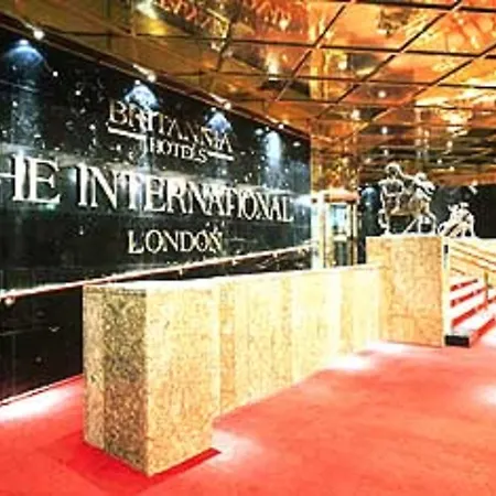 Britannia The International Hotel London Canary Wharf